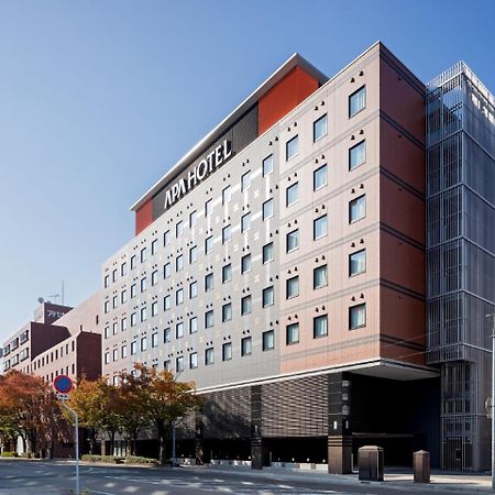 Apa Hotel Okayama Ekimae Exterior foto